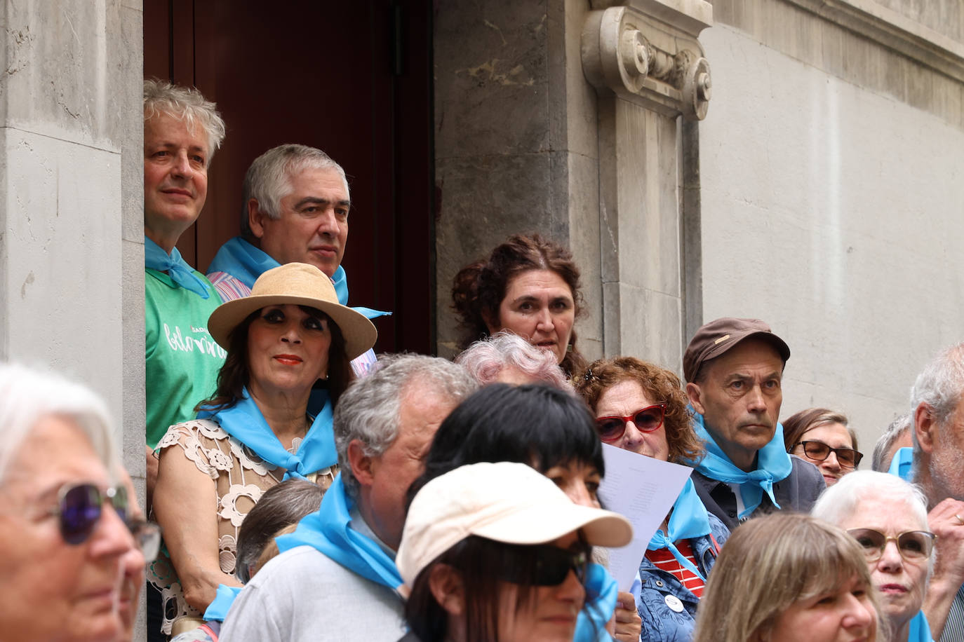 Giro aparta Mintzalagun dinamikaren 30. urteurrenaren ospakizunean