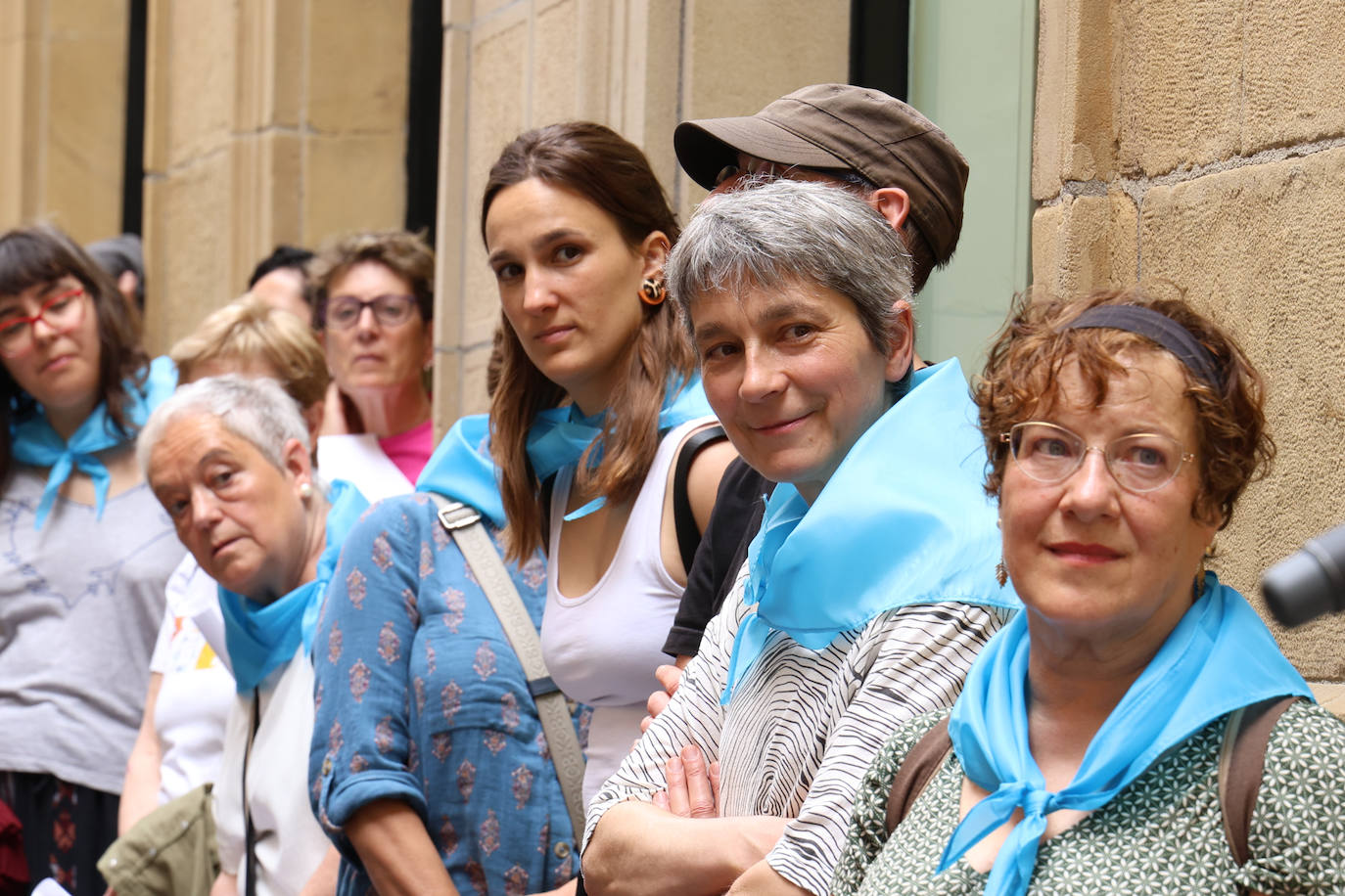 Giro aparta Mintzalagun dinamikaren 30. urteurrenaren ospakizunean