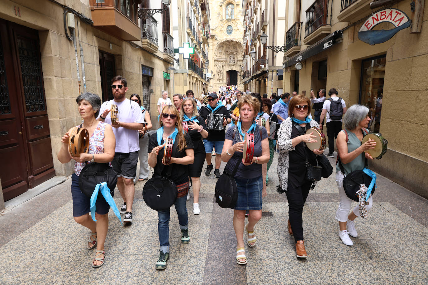 Giro aparta Mintzalagun dinamikaren 30. urteurrenaren ospakizunean