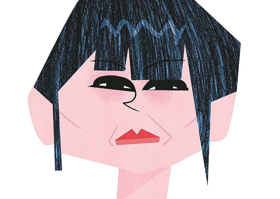 Maddalen Iriarte: La imagen transversal que quería EH Bildu