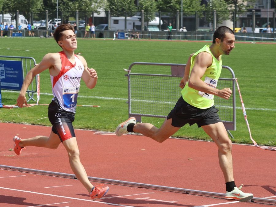 Campeonato de Gipuzkoa de Atletismo