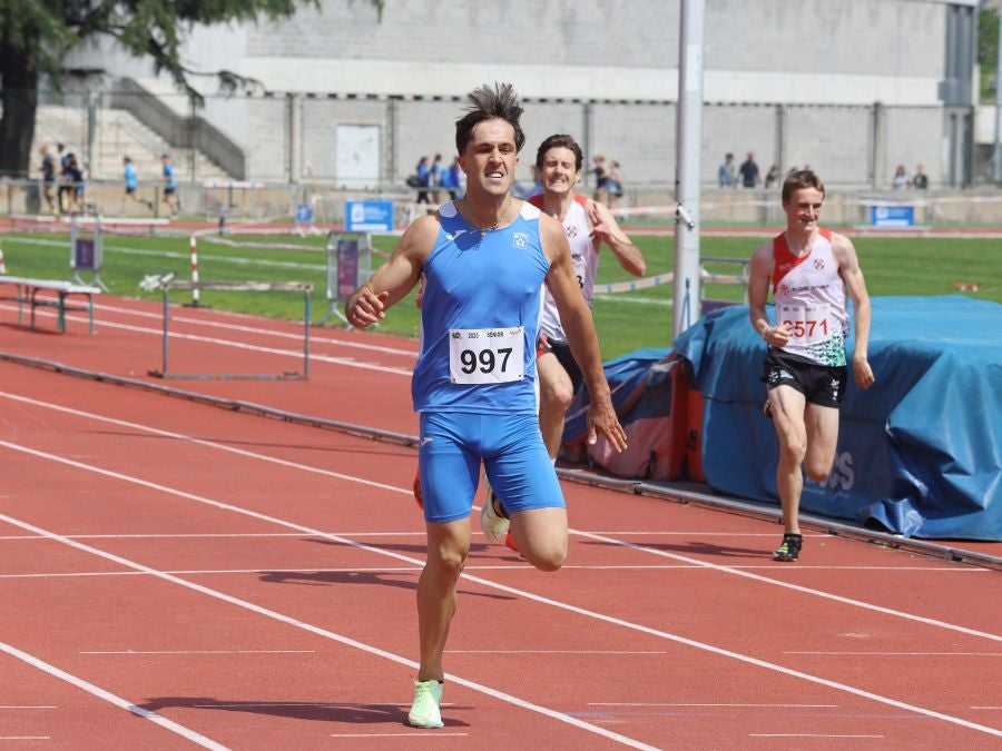 Campeonato de Gipuzkoa de Atletismo