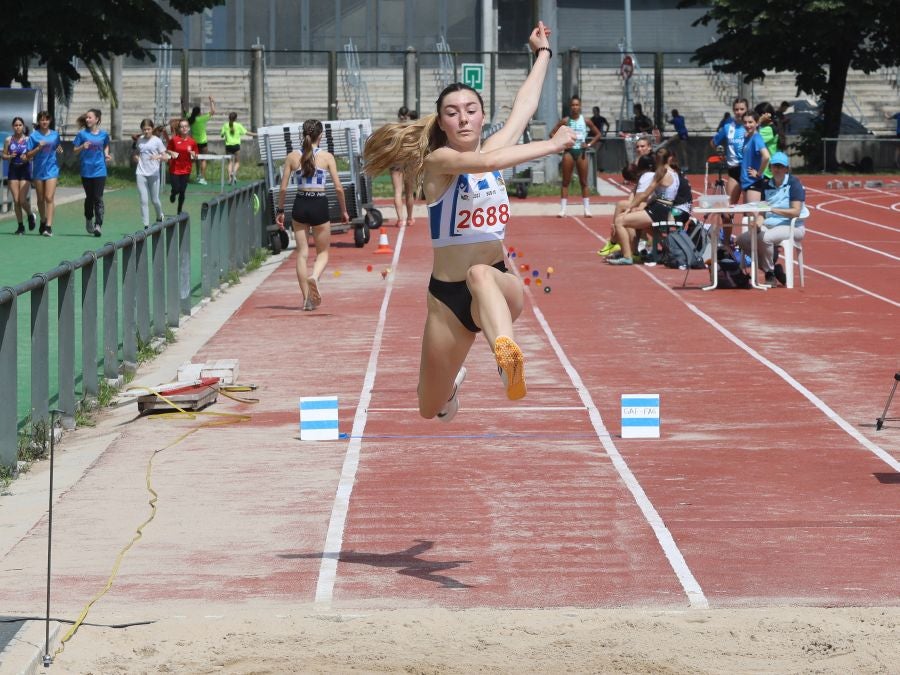 Campeonato de Gipuzkoa de Atletismo