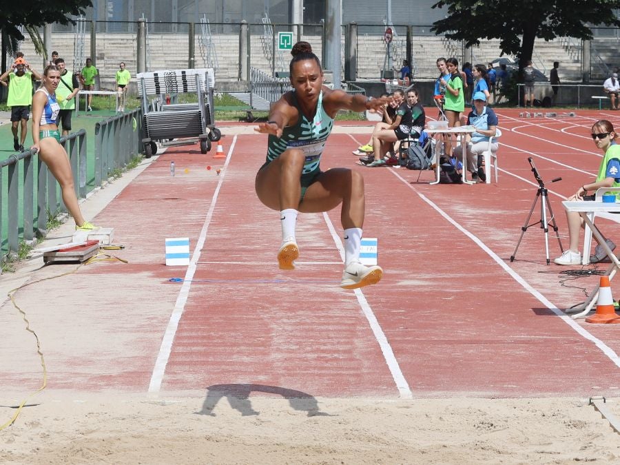 Campeonato de Gipuzkoa de Atletismo