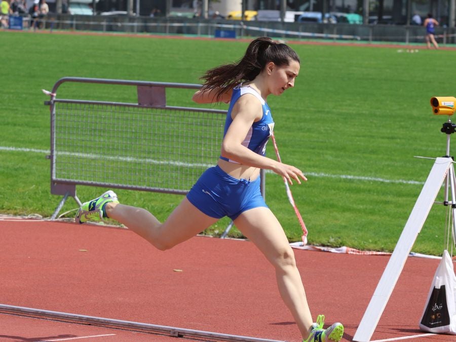 Campeonato de Gipuzkoa de Atletismo