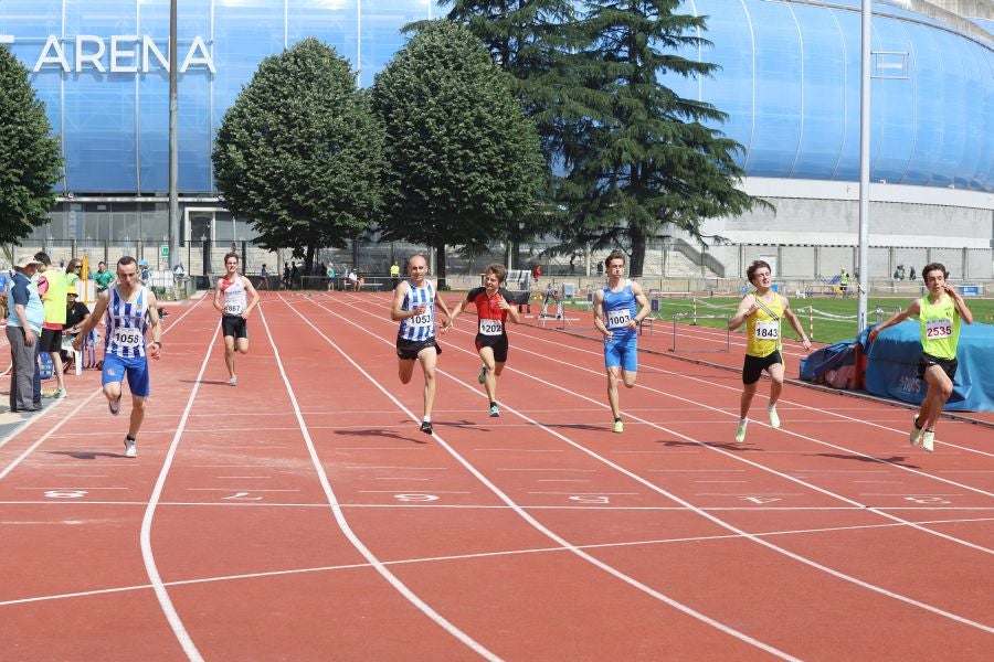 Campeonato de Gipuzkoa de Atletismo