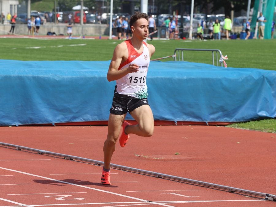 Campeonato de Gipuzkoa de Atletismo