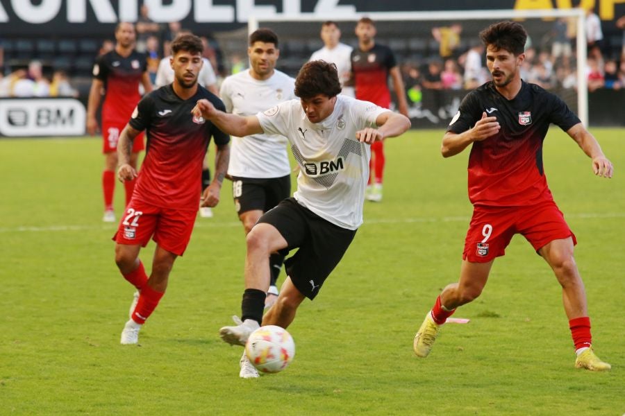 El Real Unión logra la salvación