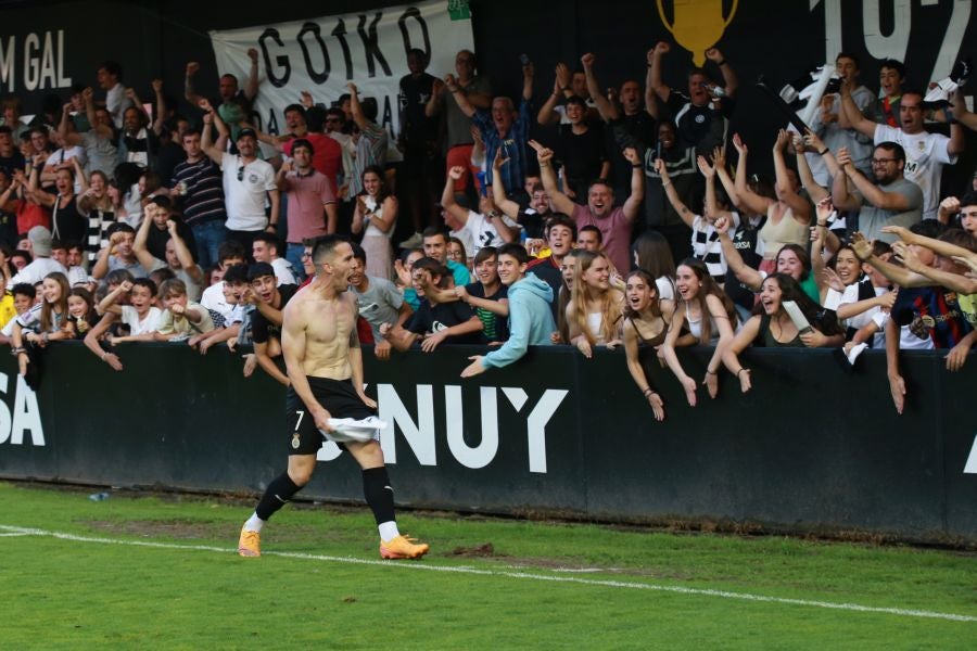 El Real Unión logra la salvación