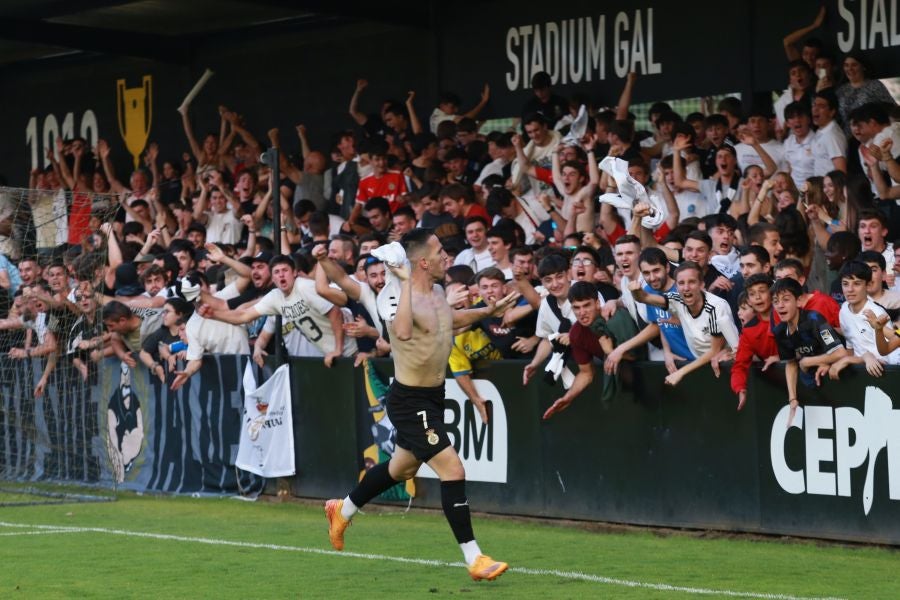 El Real Unión logra la salvación