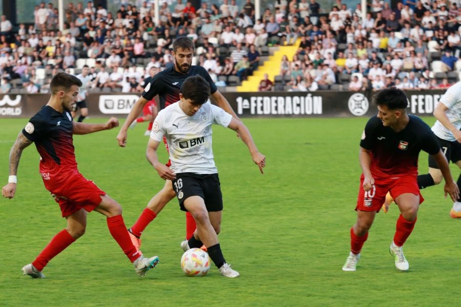 El Real Unión logra la salvación