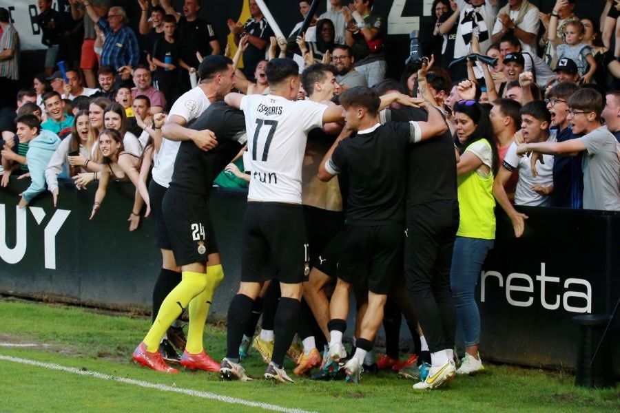 El Real Unión logra la salvación