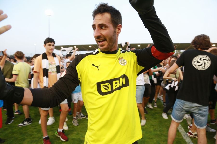 El Real Unión logra la salvación