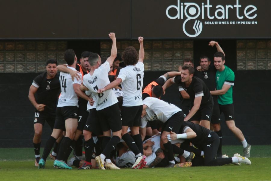El Real Unión logra la salvación