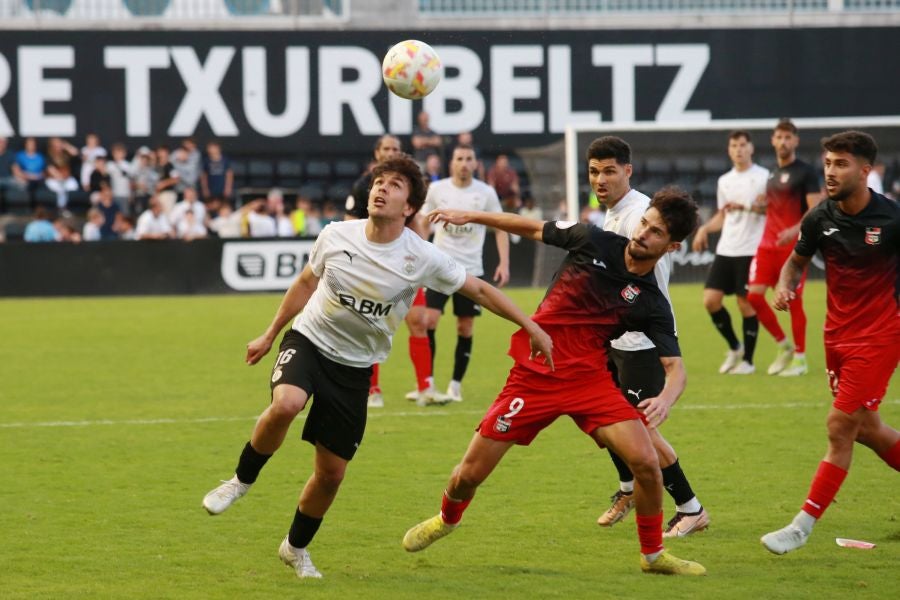 El Real Unión logra la salvación