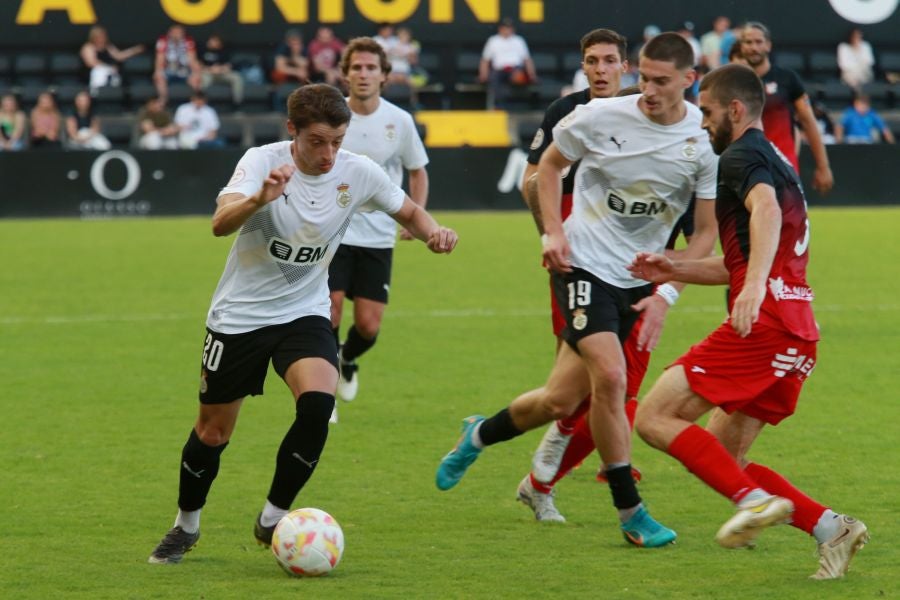 El Real Unión logra la salvación