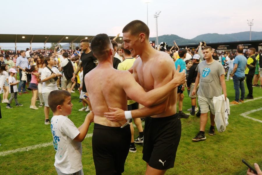 El Real Unión logra la salvación