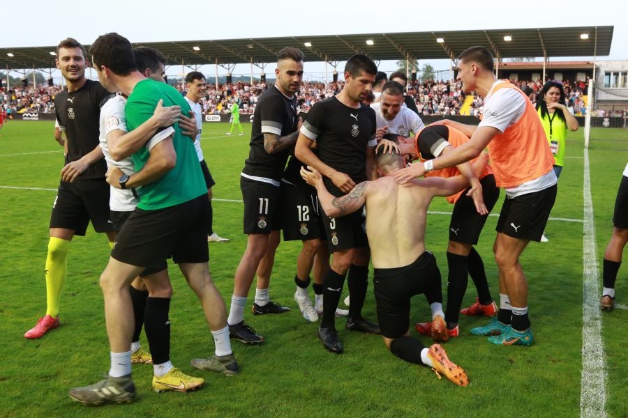 El Real Unión logra la salvación