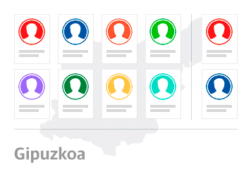 Elecciones municipales en Gipuzkoa: Busca tu localidad