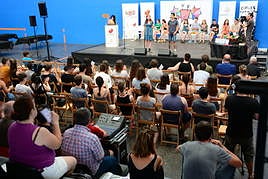 Larunbat honetan lehiatuko da Iurretan Euskal Herriko Eskolartekoa