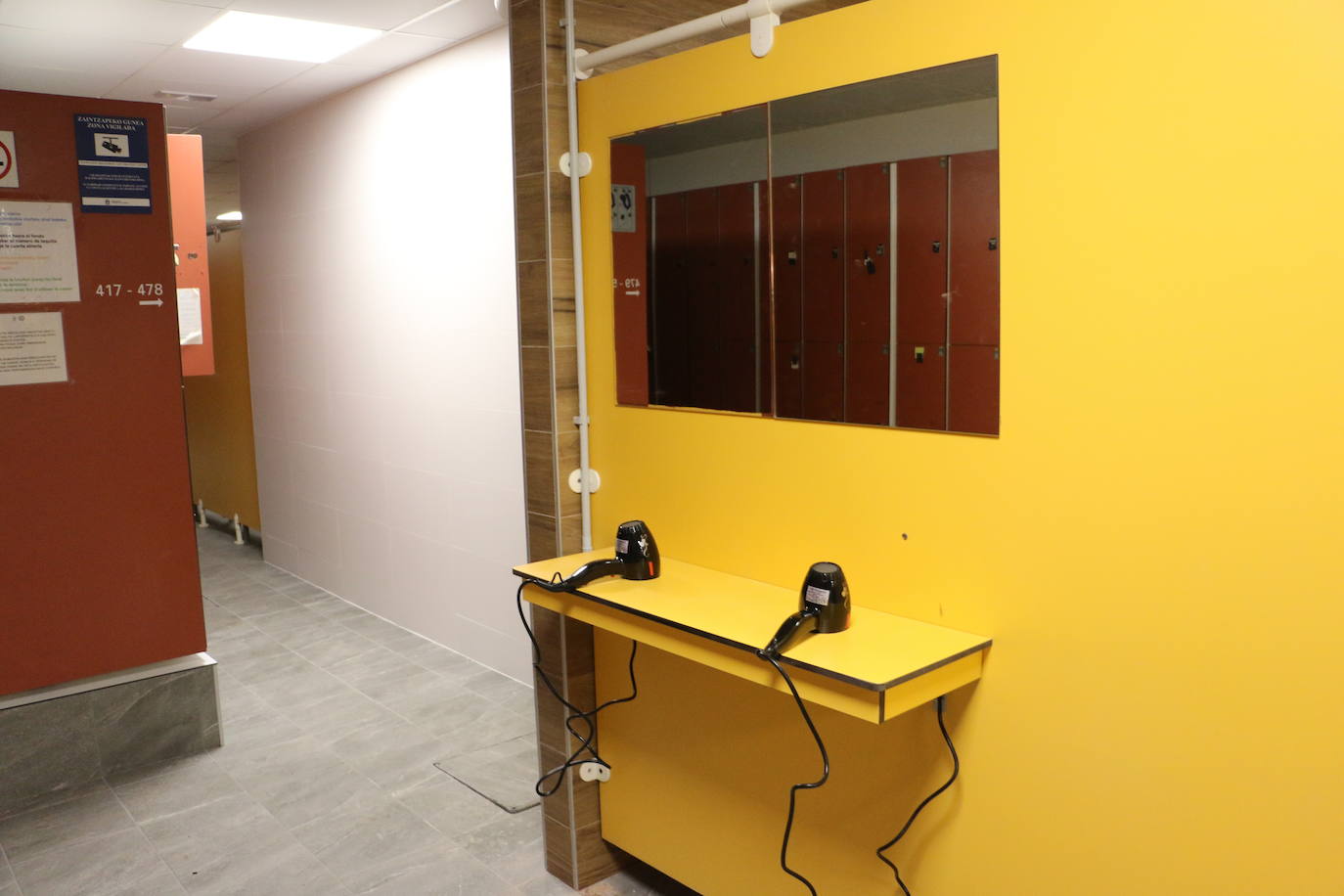 Así son las nuevas cabinas de La Concha