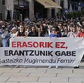 La familia de la víctima pide «no buscar más culpables» que el propio autor de la muerte