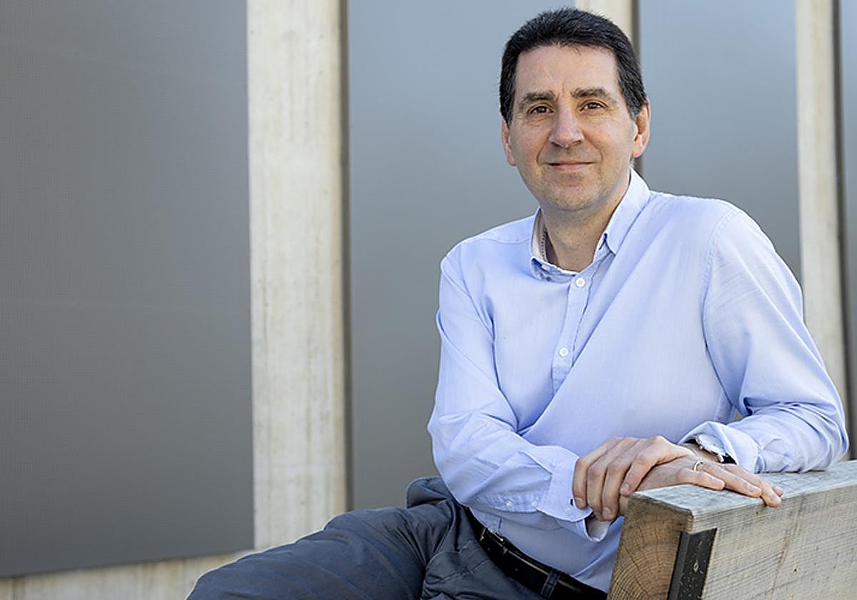 El catedrático de Economía Jesús Ferreiro.