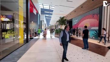 Una nueva tienda 'outlet' abre en Cádiz