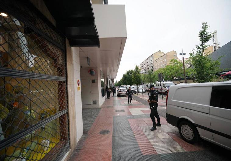 El gusto por el lujo de Jaime, el presunto asesino de la mujer embarazada de gemelos en Vitoria