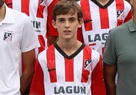 Estanis Mugerza ha fichado por el Atheltic procedente del Elgoibar.