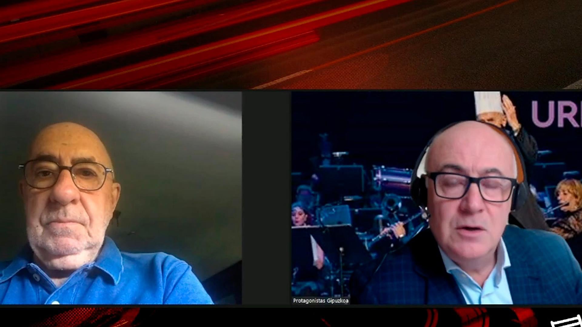 Urko comenzó a cantar hace 50 años por una tableta de chocolate, ahora ...