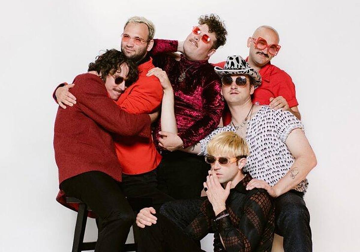 Los estadounidenses CDSM cerrarán la noche punk rock este viernes en Dabadaba.