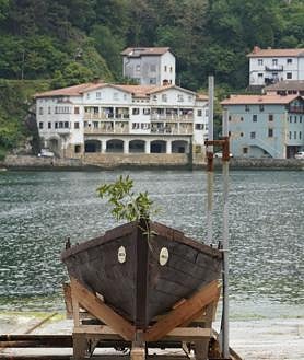 Imagen secundaria 2 - Una botadura muy dulce