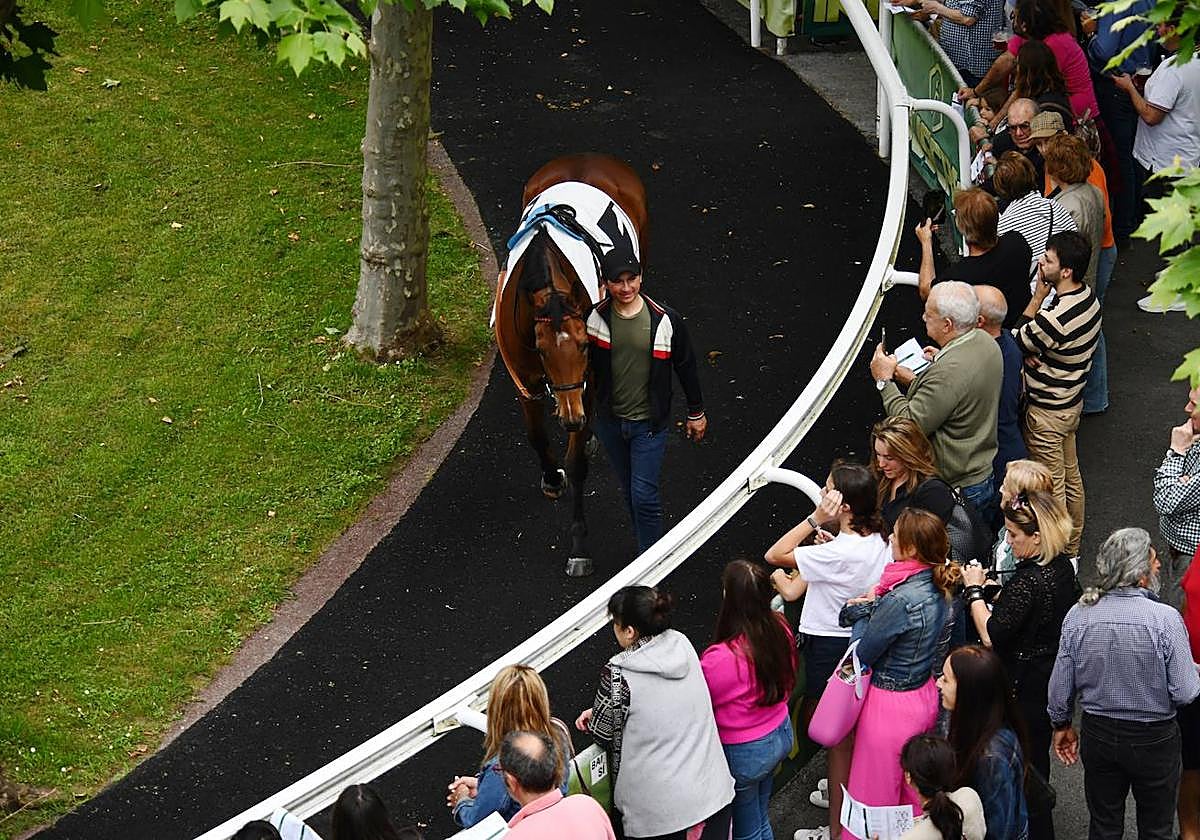 El hipódromo alza el telón