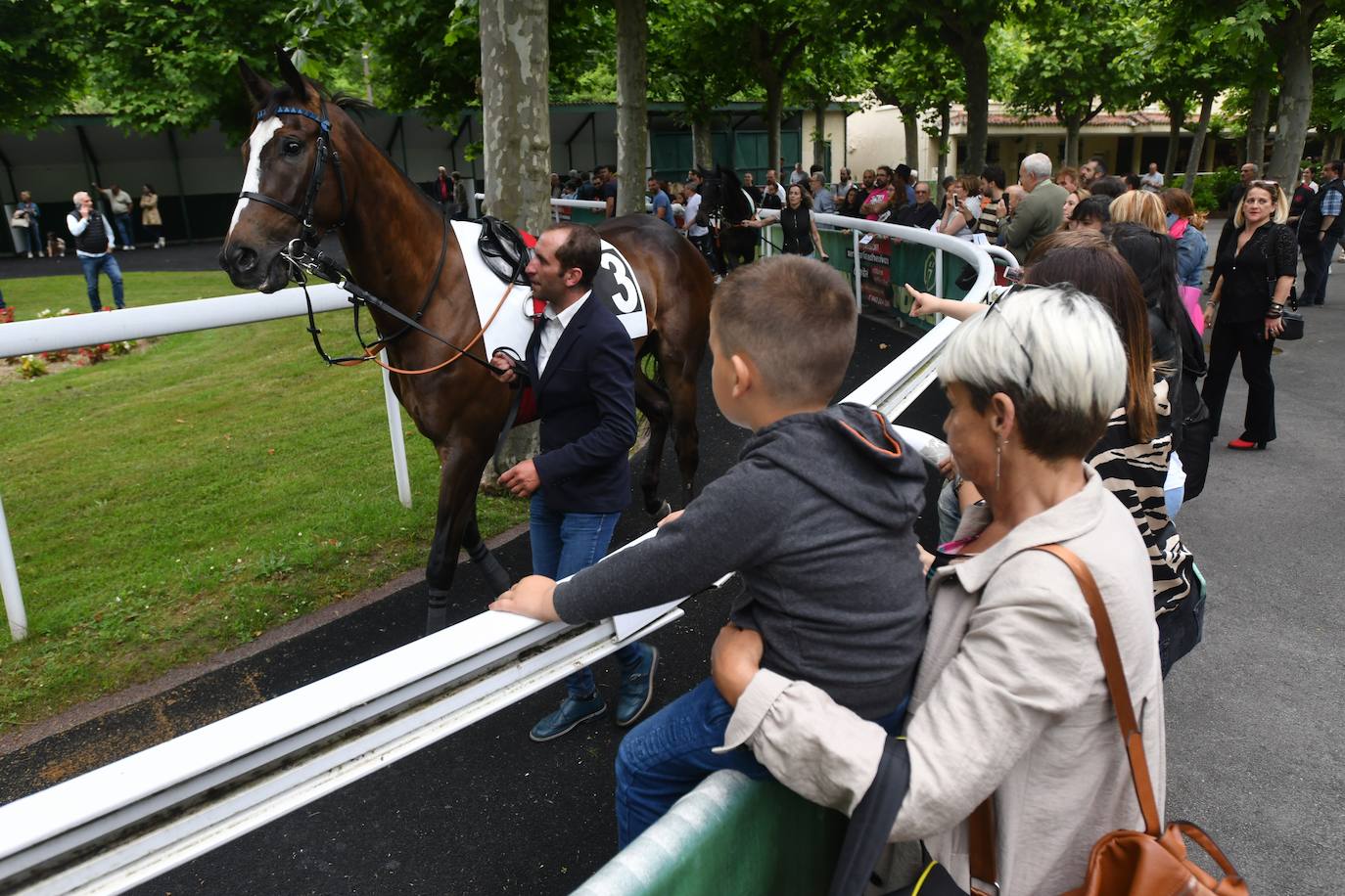 El hipódromo alza el telón