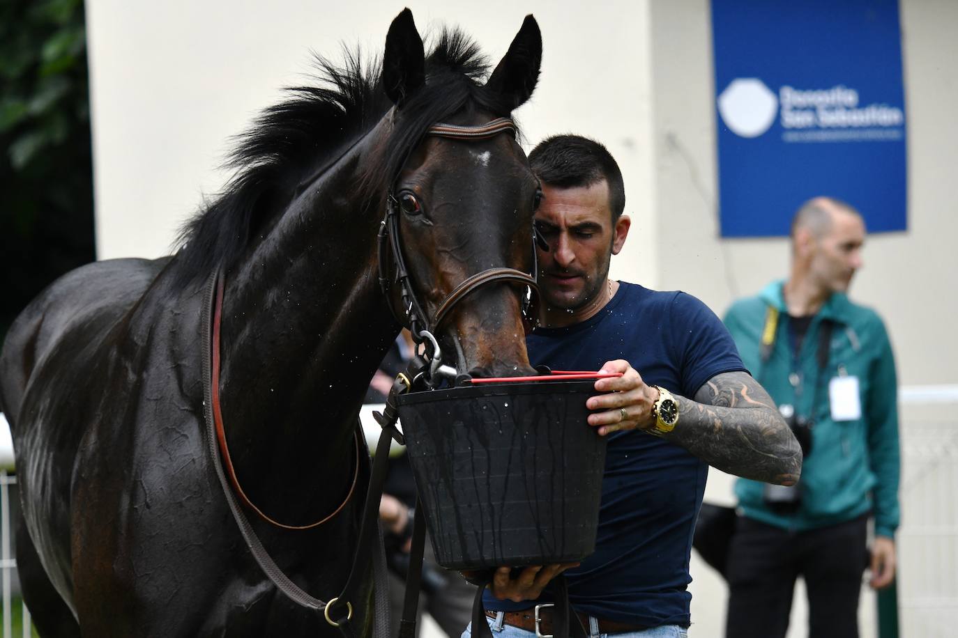 El hipódromo alza el telón