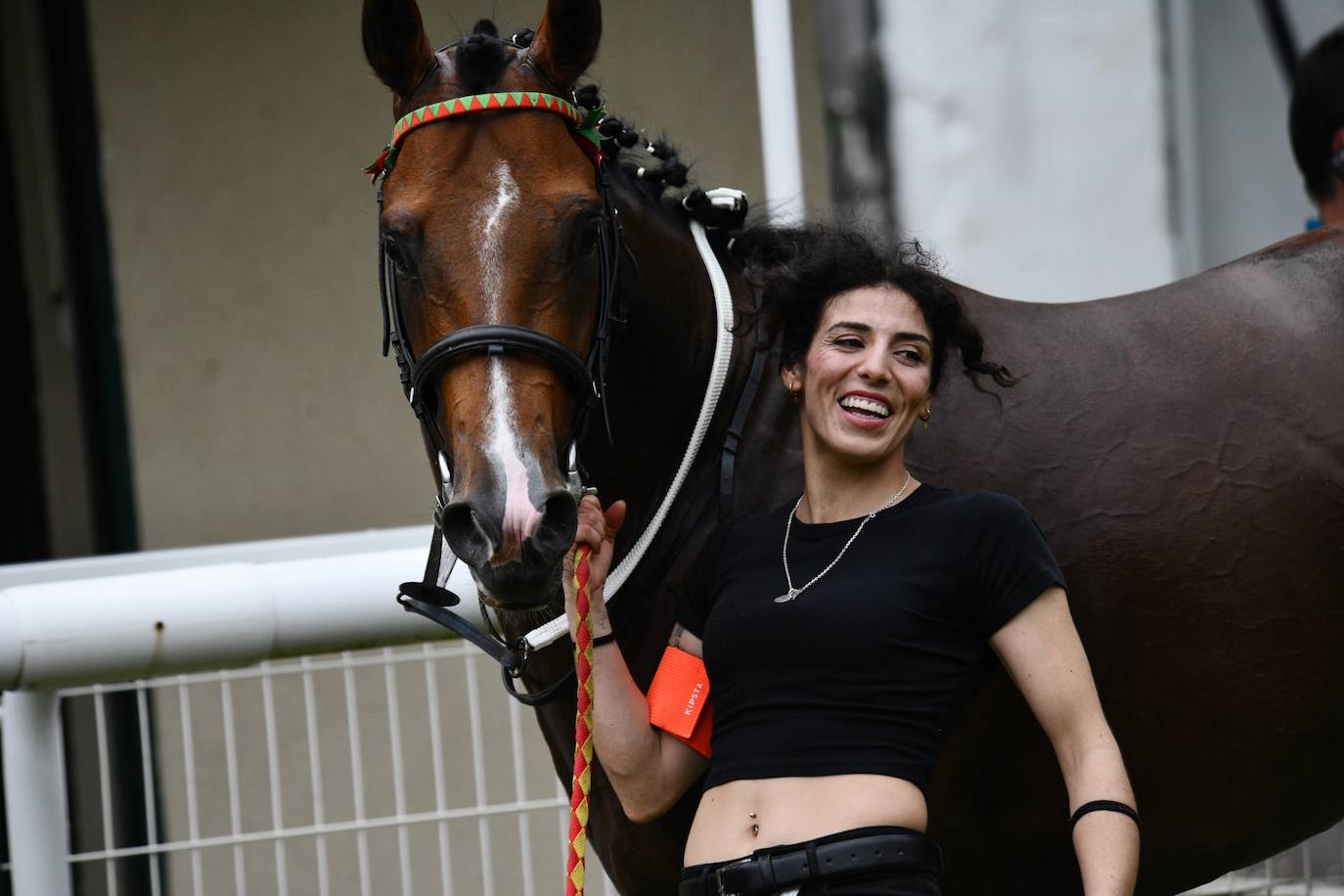 El hipódromo alza el telón