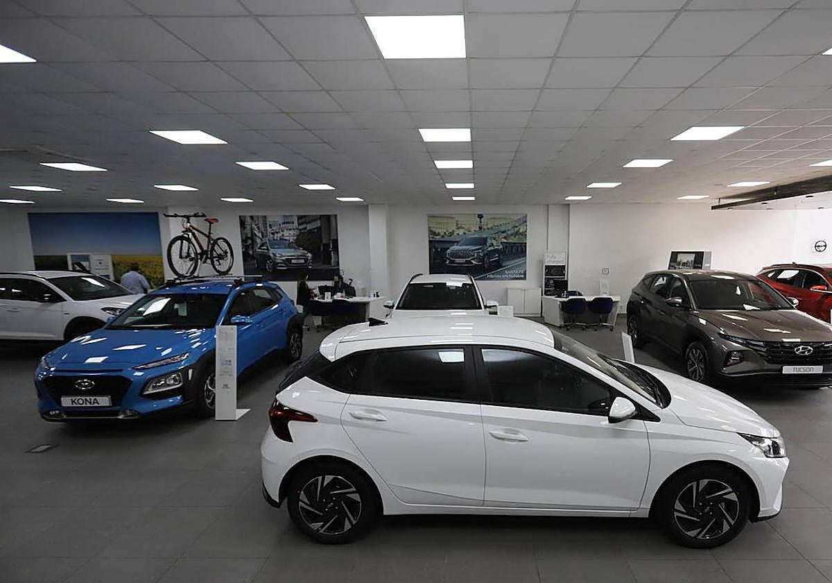 La venta de coches pisa el acelerador y crece un 10,4% hasta mayo en Gipuzkoa