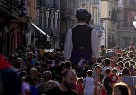 En Errenteria las votaciones serán el día de las cuadrillas.