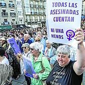 La Fiscalía cambia los protocolos de protección de la Ertzaintza tras el asesinato en Vitoria de Maialen