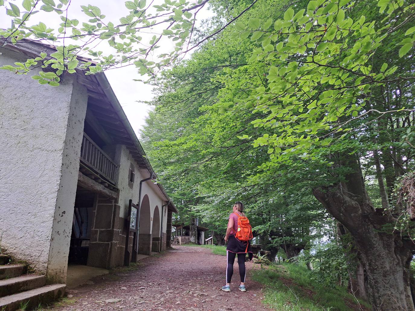 Izazpi, unas vistas que enamoran