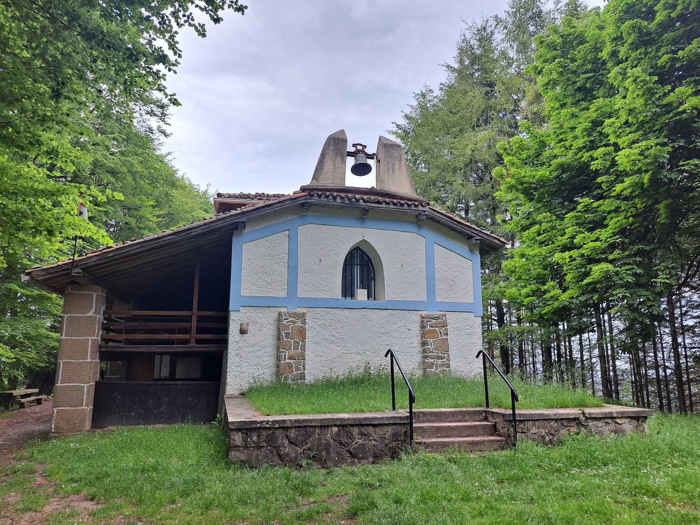 Izazpi, unas vistas que enamoran