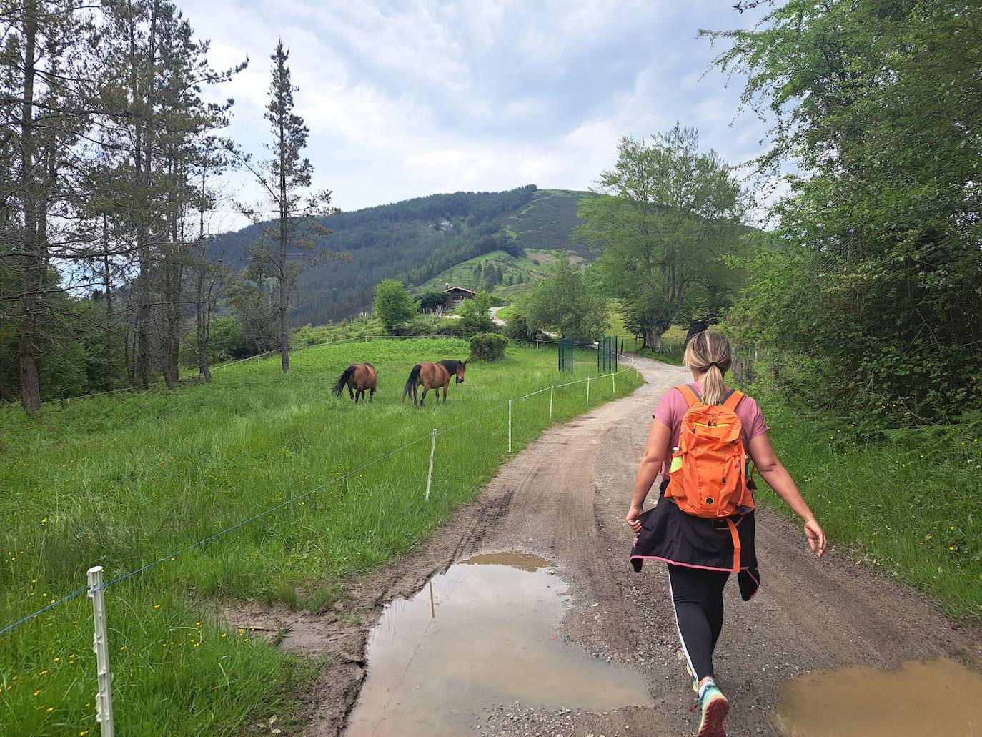 Izazpi, unas vistas que enamoran