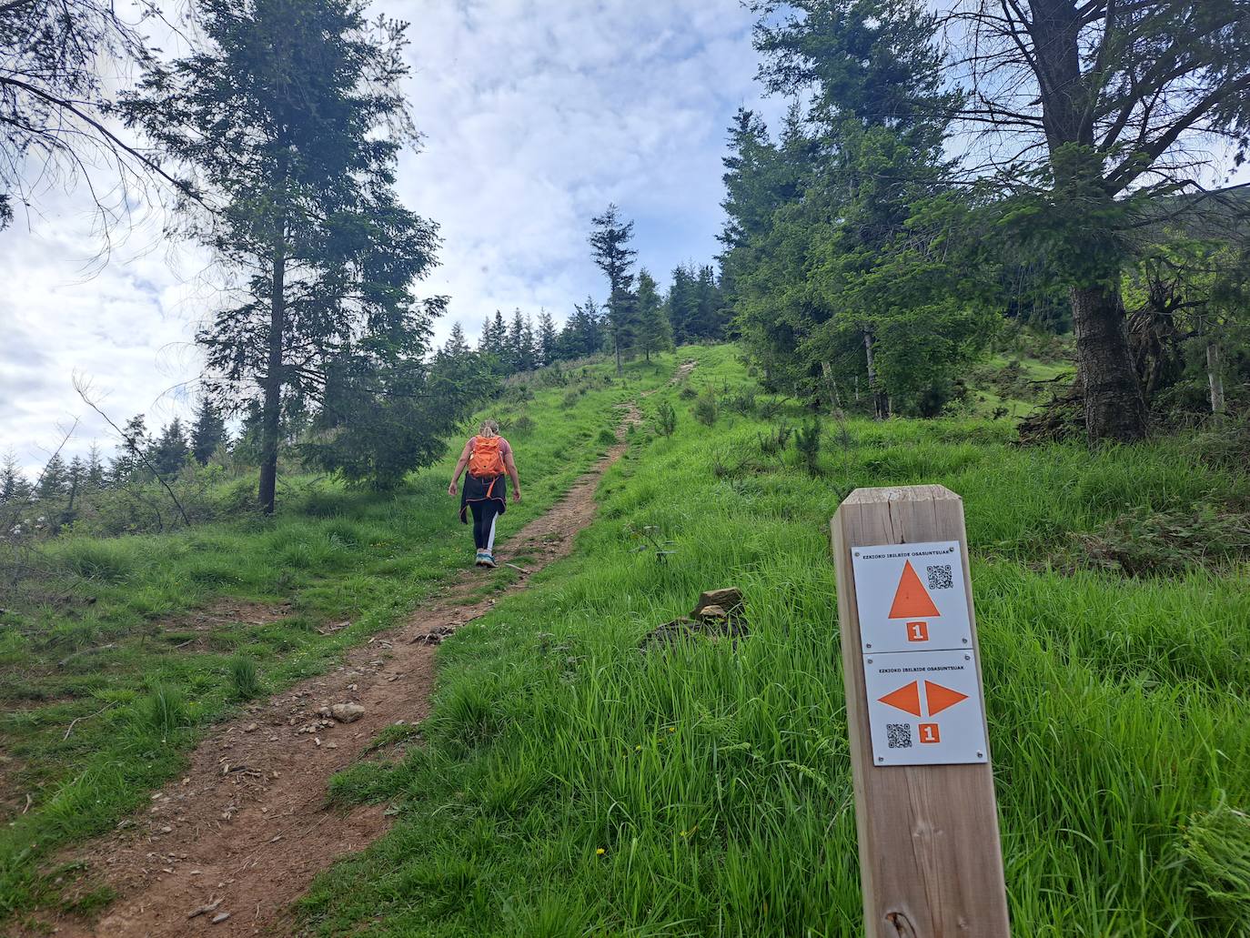 Izazpi, unas vistas que enamoran