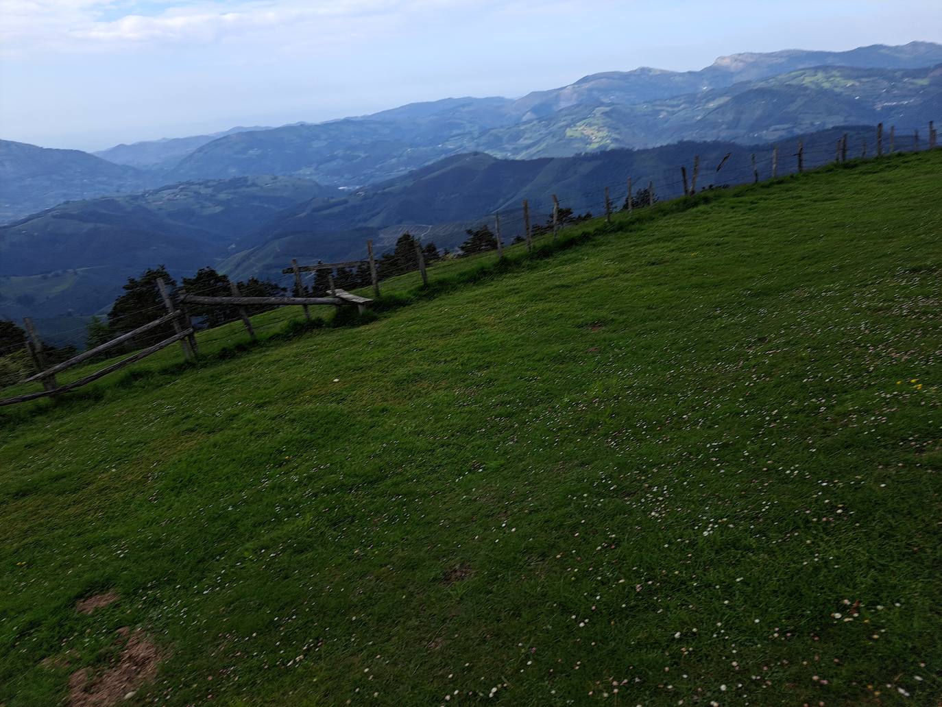 Izazpi, unas vistas que enamoran