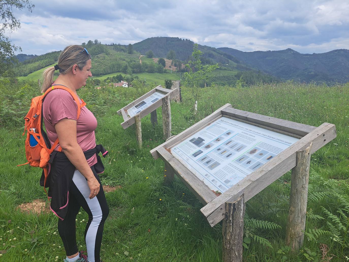 Izazpi, unas vistas que enamoran