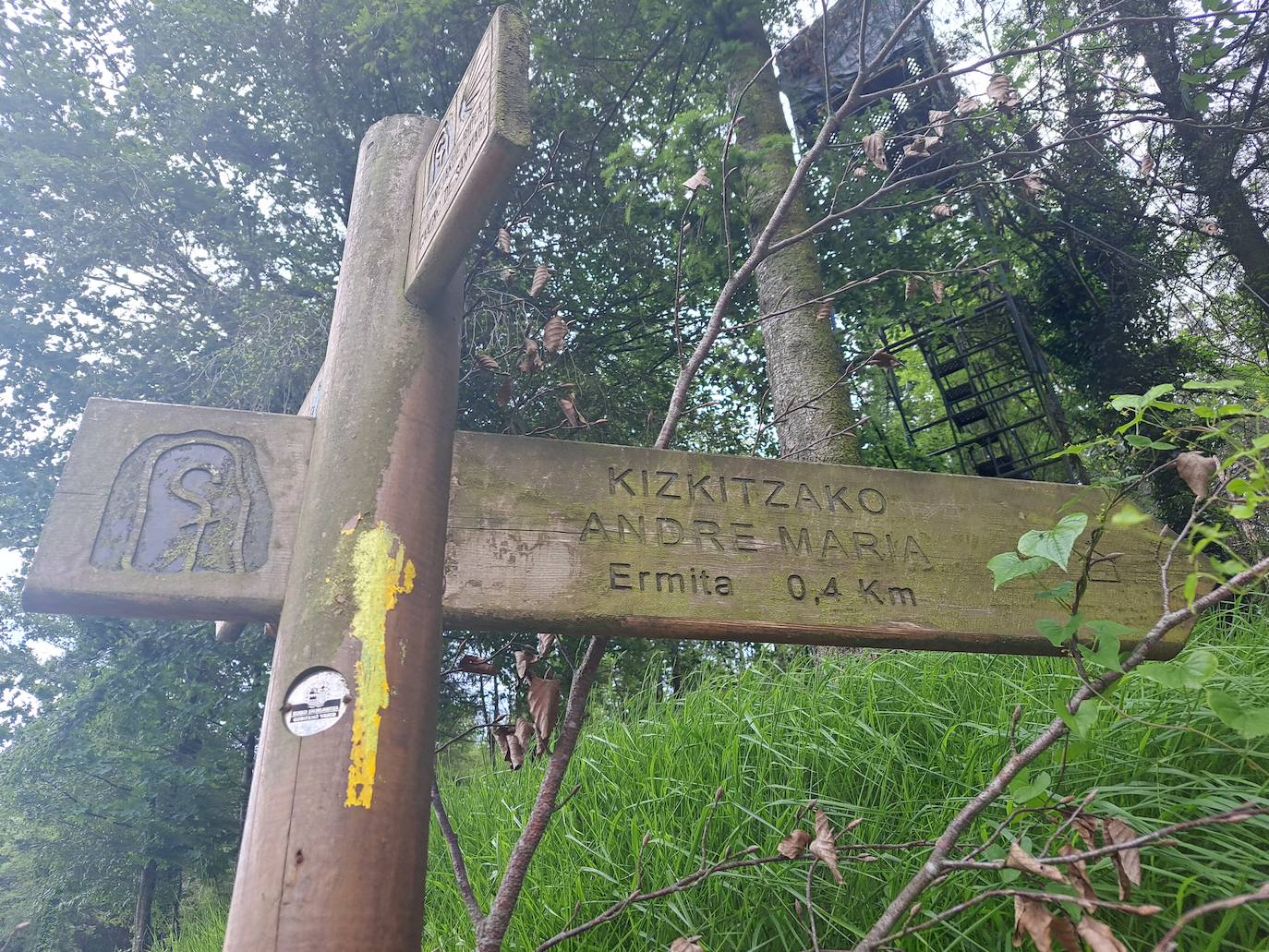 Izazpi, unas vistas que enamoran