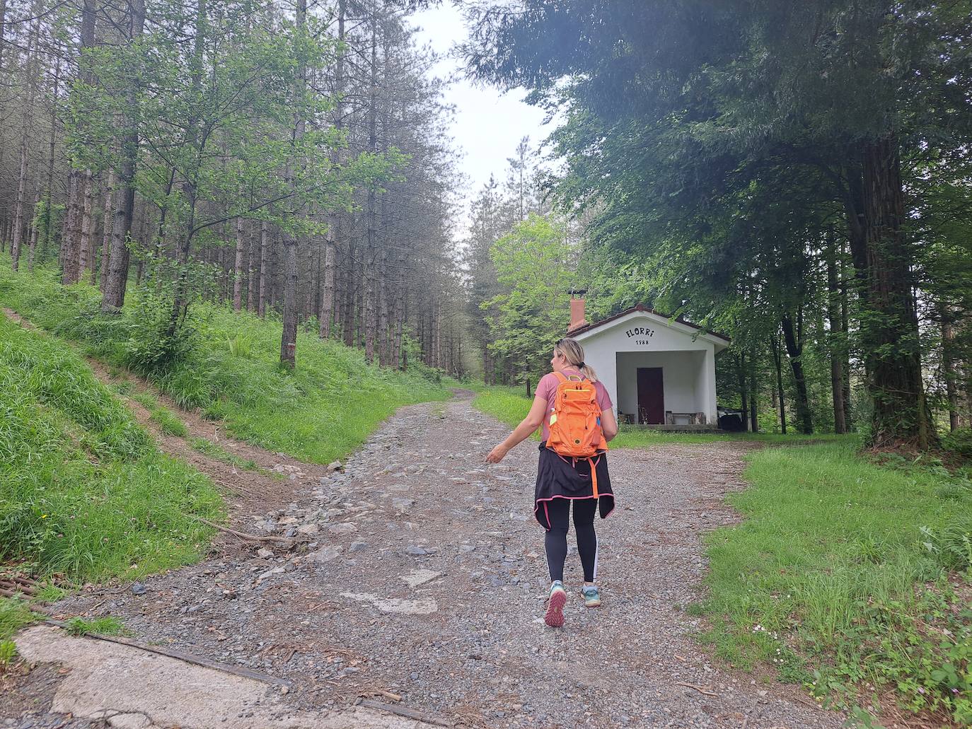 Izazpi, unas vistas que enamoran