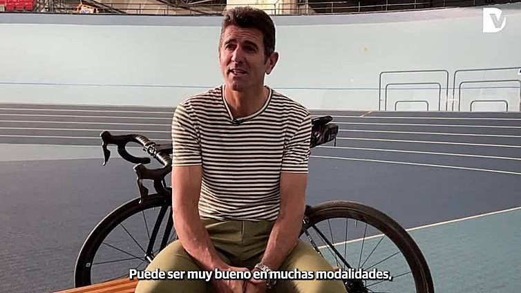 Abraham Olano: «El Tour marca lo que has sido en la historia del ciclismo»