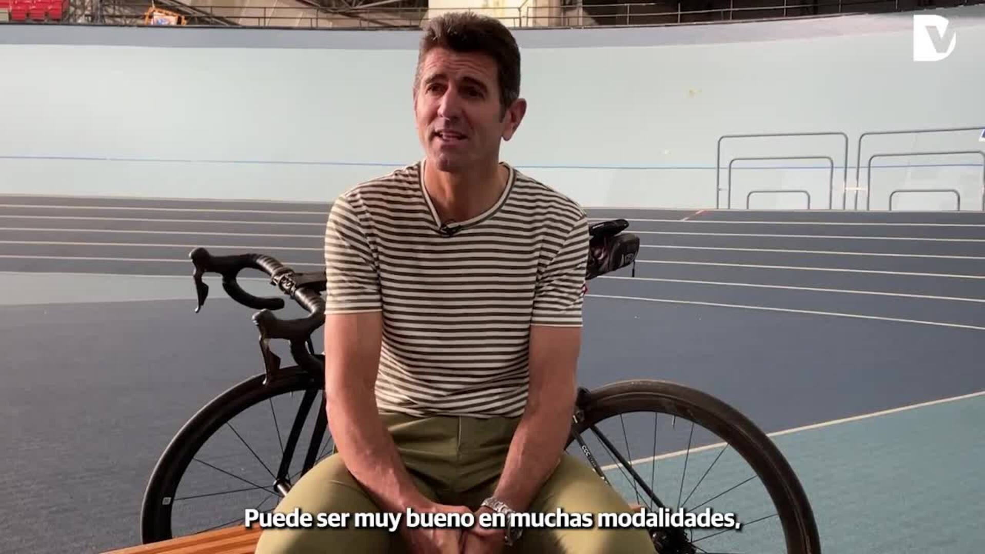 Abraham Olano: «El Tour marca lo que has sido en la historia del ciclismo»